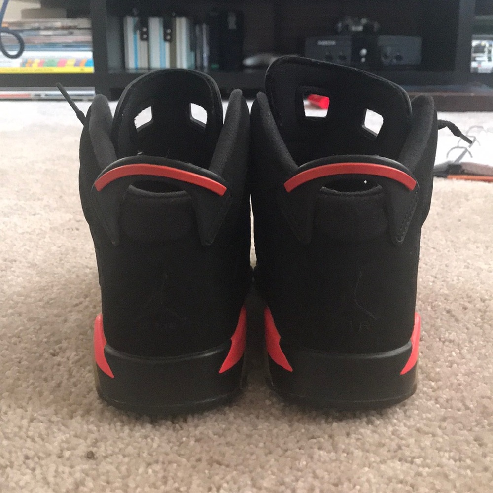Jordan Infrareds - Picture 3 of 4